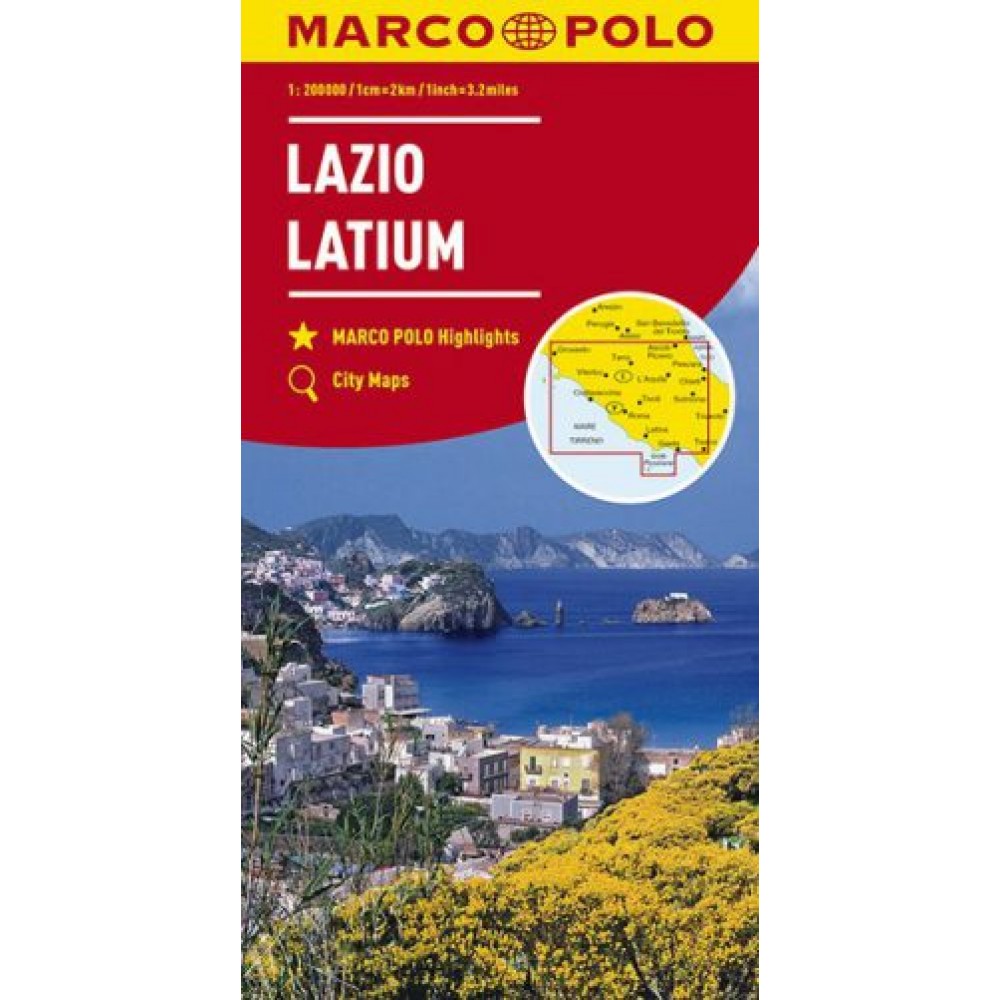 Latium Marco Polo, Italien del 9